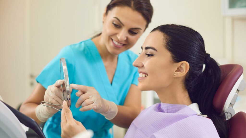 All-On-X Implants 6 All-On-X Implants | halihan 3 | Family Dentistry of Crystal Lake