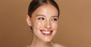 Cosmetic Dentistry in Crystal Lake | Transform Your Smile with Modern Solutions 3 Confident smile after cosmetic dentistry treatment in Crystal Lake
