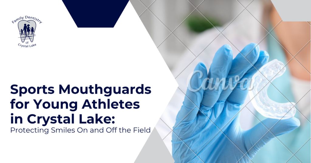 Sports Mouthguards for Young Athletes in Crystal Lake: Protecting Smiles On and Off the Field 1 Sports Mouthguards for Young Athletes in Crystal Lake: Protecting Smiles On and Off the Field