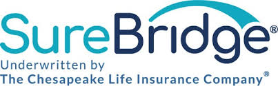 SureBridge and Chesapeake Life Insurance Company logo