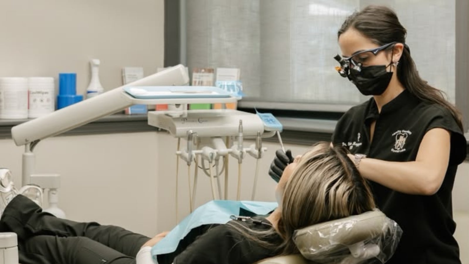 Dr. Adrian Rayyan 7 Inside Family Dentistry of Crystal Lake